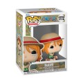 Funko Figurki One Piece POP Animation Vinyl Nami (Refresh) 9 cm