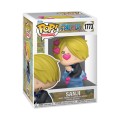 Funko Figurki One Piece POP Animation Vinyl Sanji (Refresh) 9 cm