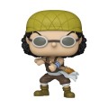 Figurki Funko One Piece POP Animation Vinyl Usopp (Refresh) 9 cm