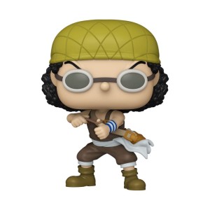One Piece POP! Animation Vinyl Figurka Usopp (Refresh) 9 cm