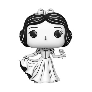 Disney POP! Vinyl Figurka Sketched- Snow White 9 cm