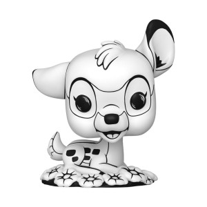 Disney POP! Vinyl Figurka Sketched- Bambi 9 cm