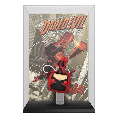 Figurka Funko Daredevil 60th Anniversary POP Comic Cover Vinyl Daredevil #1 9 cm