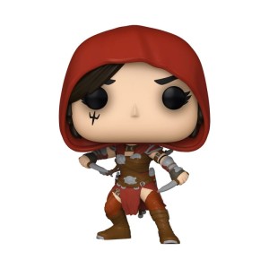 Diablo 4 POP! Gras Vinyl Figurka Rogue 9 cm