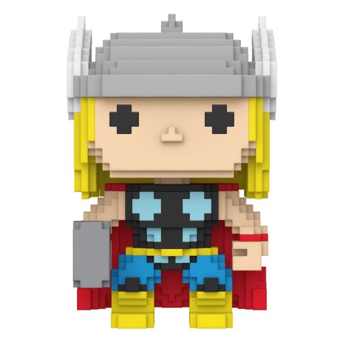 Figurka Funko Marvel POP 8-Bit Vinyl Thor 9 cm