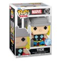 Funko Figurka Marvel POP 8-Bit Vinyl Thor 9 cm