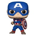 Figurka Funko Marvel New Classics POP Captain America 9 cm
