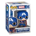 Funko Figurka Marvel New Classics POP Captain America 9 cm