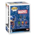 Figurka Marvel New Classics POP Captain America Funko 9 cm