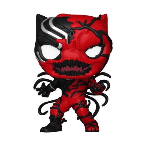Figurka Funko Marvel POP Carnageized - Black Panther 9 cm