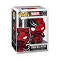 Funko Figurka Marvel POP Carnageized - Black Panther 9 cm
