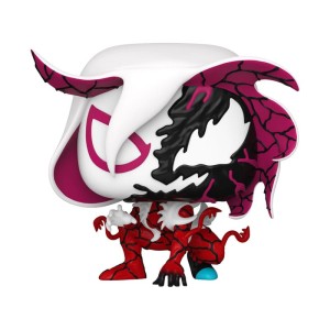 Marvel POP! Vinyl Figurka Carnageized - Ghost Spider 9 cm 