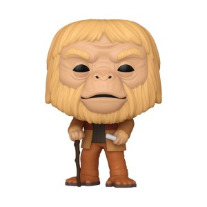 Planet of the Apes POP! Movies Vinyl Figurka Dr Zaius 9 cm 
