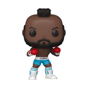 Rocky POP! Movies Vinyl Figurka Clubber Lang 9 cm