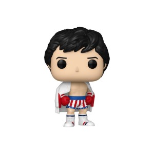 Rocky POP! Movies Vinyl Figurka Rocky(Rocky IV) 9 cm