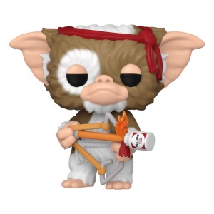 Gremlins POP! Movie Vinyl Figurka Gizmo w/Bow 9 cm