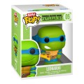 Funko Figurka Teenage Mutant Ninja Turtles POP Rides Vinyl Leonardo w/Van 2,5 cm