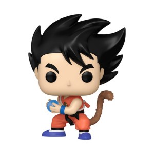 Dragon Ball POP! Animation Vinyl Figurka Goku(kame) 9 cm 