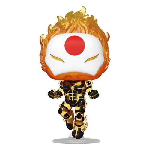 X-Men Funko POP Marvel Vinyl Sunfire 9 cm