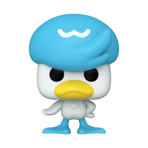 Figurka Funko Pokemon POP Gras Vinyl Quaxly(EMEA) 9 cm