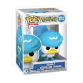 Funko Figurka Pokemon POP Gras Vinyl Quaxly(EMEA) 9 cm