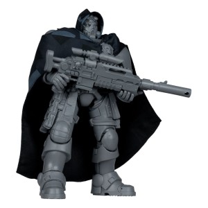 Warhammer 40,000 Action Figurka Eliminator (Space Marine) Artist Proof 18 cm