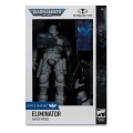 McFarlane Toys Figurka Warhammer 40,000 Eliminator (Space Marine) Artist Proof 18 cm