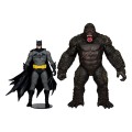 Figurki McFarlane Toys DC Justice League Monsterverse DC Multiverse Action 2-Pack Batman & Kong 29 cm