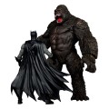 DC Justice League Monsterverse DC Multiverse Action 2-Pack Batman & Kong Figurki McFarlane Toys 29 cm