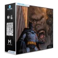 McFarlane Toys DC Justice League Monsterverse DC Multiverse Action 2-Pack Batman & Kong Figurki 29 cm