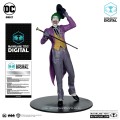 DC Direct PVC Statue 1/6 The Joker by Jason Fabok (McFarlane Digital) McFarlane Toys 29 cm