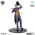 McFarlane Toys DC Direct PVC Statue 1/6 The Joker by Jason Fabok (McFarlane Digital) 29 cm