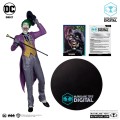 DC Direct PVC Statue 1/6 The Joker by Jason Fabok (McFarlane Digital) McFarlane Toys 29 cm