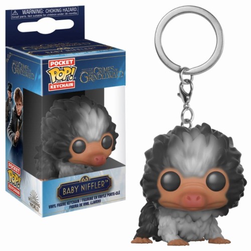 Brelok Funko POP Baby Niffler Fantastyczne Zwierzeta.jpg