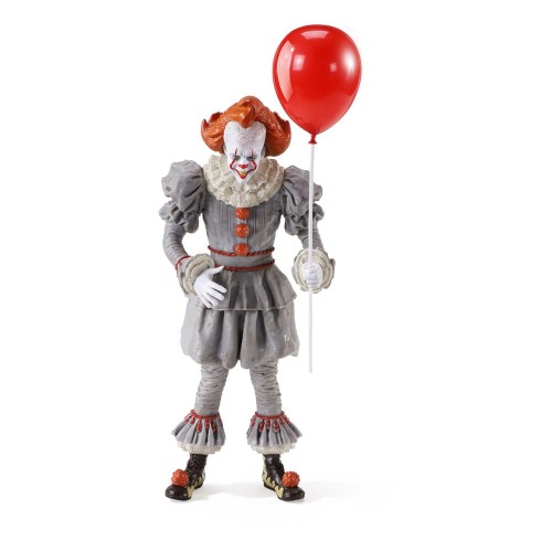 Figurka Noble Collection It Bendyfigs Bendable Pennywise 19 cm