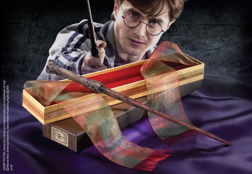 Różdżka Noble Collection Harry Potter Harry Potter 35 cm