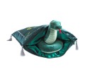 Noble Collection Maskotka Harry Potter House Mascot Cushion with Pluszak Slytherin