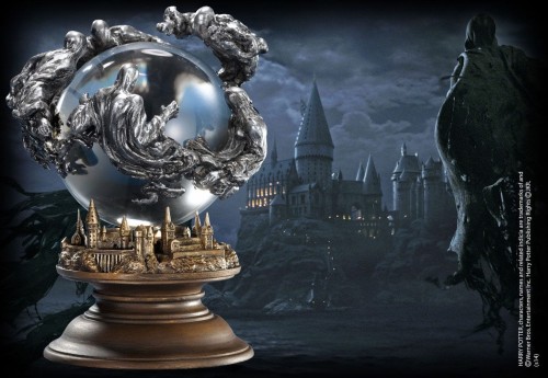 Noble Collection Harry Potter - Dementor´s Crystal Ball 13 cm