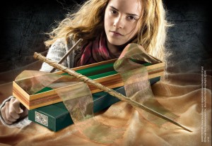 Harry Potter Różdżka Hermione Granger
