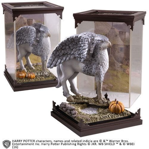 Figurka Noble Collection Harry Potter Magical Creatures Statuetka Buckbeak 19 cm