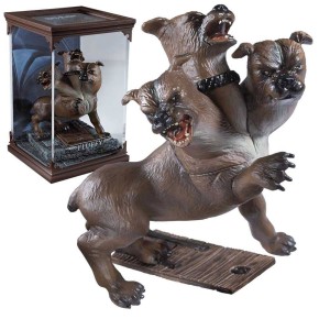 Harry Potter Magical Creatures Figurka Statuetka Fluffy 13 cm