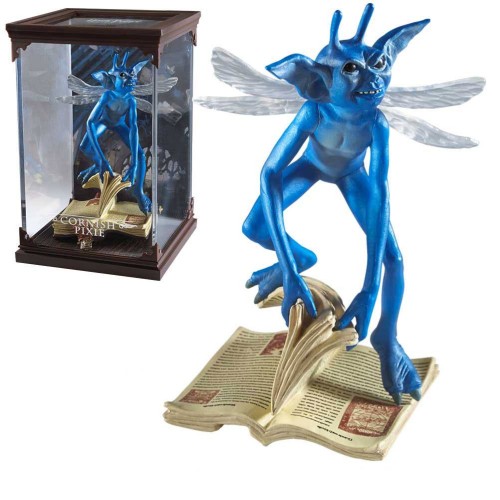 Figurka Noble Collection Harry Potter Magical Creatures Statuetka Cornish Pixie 13 cm