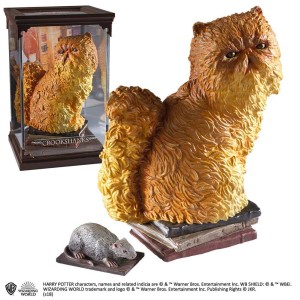 Harry Potter Magical Creatures Figurka Statuetka Crookshanks 13 cm