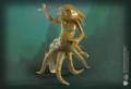 Harry Potter Magical Creatures Statuetka Grindylow Figurka Noble Collection 13 cm
