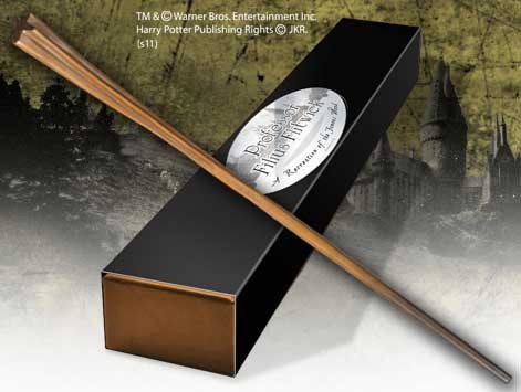 Różdżka Noble Collection Harry Potter Professor Filius Flitwick (Character-Edition)
