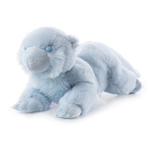 Maskotka Noble Collection Harry Potter Pluszak Otter Patronus 19 cm