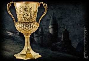 Harry Potter Replika The Hufflepuff Kielich