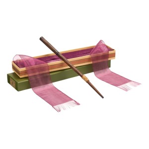 Harry Potter Różdżka Replika in Ollivanders Pudełko - Ron's Broken Różdżka 33 cm