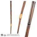 Noble Collection Różdżka Harry Potter Replika in Ollivanders Pudełko - Ron's Broken Różdżka 33 cm