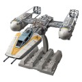 Bandai Star Wars Star Wars Model do Złożenia 1/72 Y-Wing Starfighter 22 cm